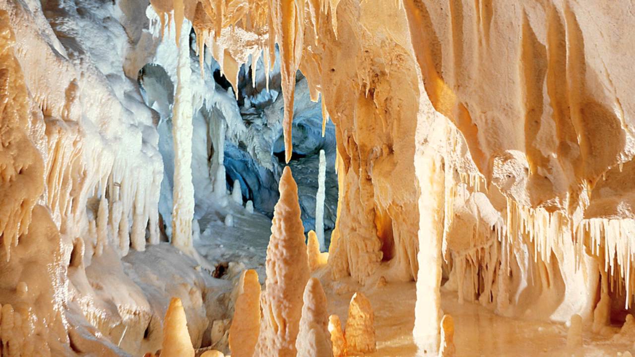 Grotte di Frasassi Grotte di Frasassi